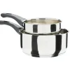 Sale Gifi Casseroles en inox X2