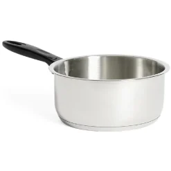 New Gifi Casserole tous feux dont induction inox gris Ø21,5cm