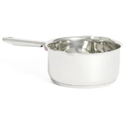 Clearance Gifi Casserole tous feux dont induction inox gris Ø21cm