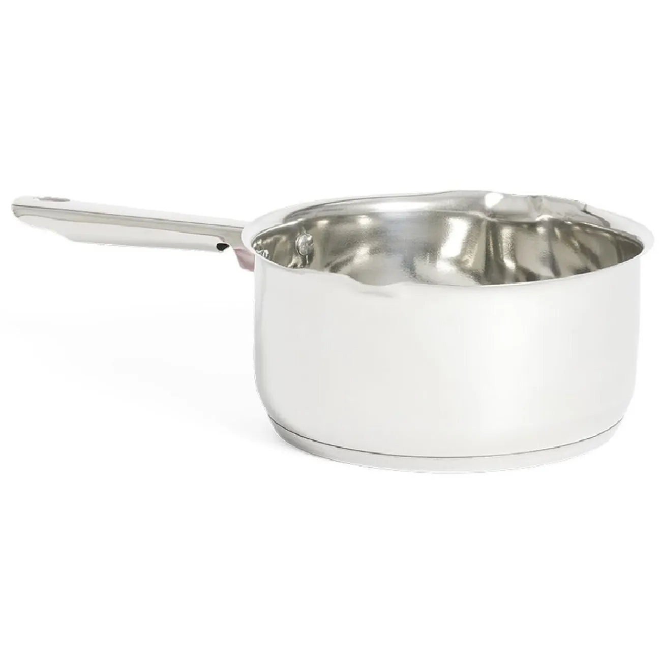 Clearance Gifi Casserole tous feux dont induction inox gris Ø21cm