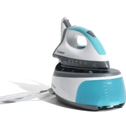 Gifi Entretien Du Linge|Centrale vapeur blanc et acier 2200 W