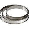 New Gifi Cercle à tarte Ø20, 24 et 28 cm x3