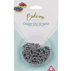 Clearance Gifi Chaîne pour fond de tarte inox