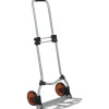 Gifi Aménagement Atelier^Chariot diable capacité 70kgs