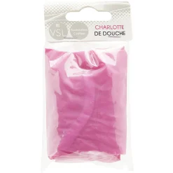 Gifi Aménagement Salle De Bain^Charlotte de douche rose