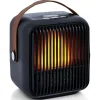 Gifi Chauffage^Chauffage effet flamme 500W