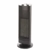 Gifi Chauffage^Chauffage soufflant céramique Homday tour oscillante