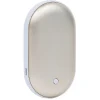 Gifi Chauffage^Chauffe-mains powerbank rechargeable 3000mAh