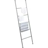 Gifi Aménagement Salle De Bain^Échelle de salle de bain inox 5 niveaux