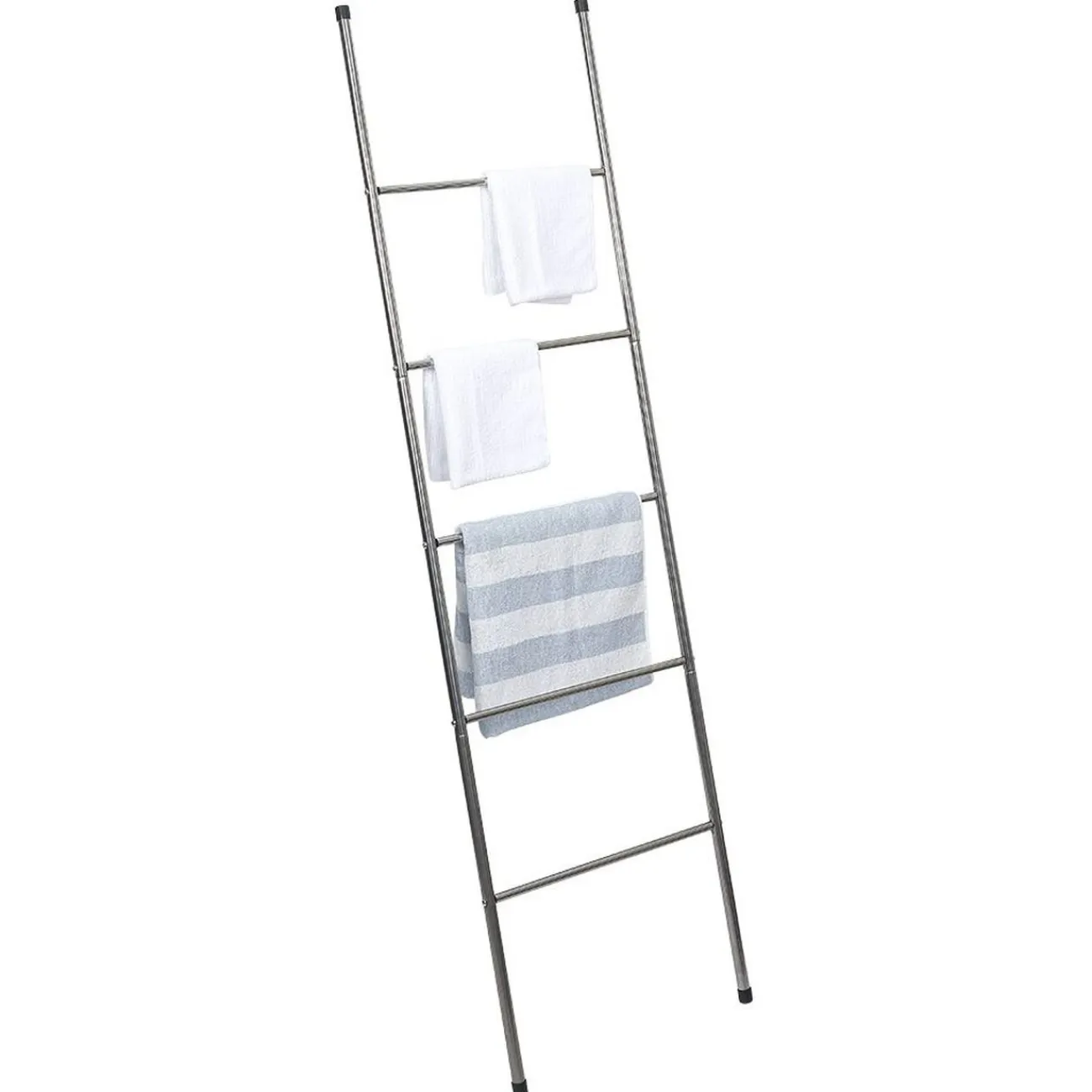 Gifi Aménagement Salle De Bain^Échelle de salle de bain inox 5 niveaux