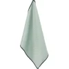Gifi Nettoyage Et Entretien|Chiffon vitre microfibre vert 36x36cm