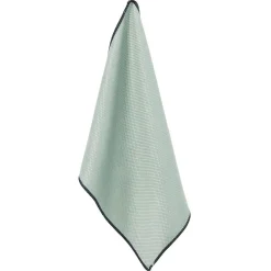 Gifi Nettoyage Et Entretien|Chiffon vitre microfibre vert 36x36cm