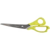 New Gifi Ciseau de cuisine en inox multicolore
