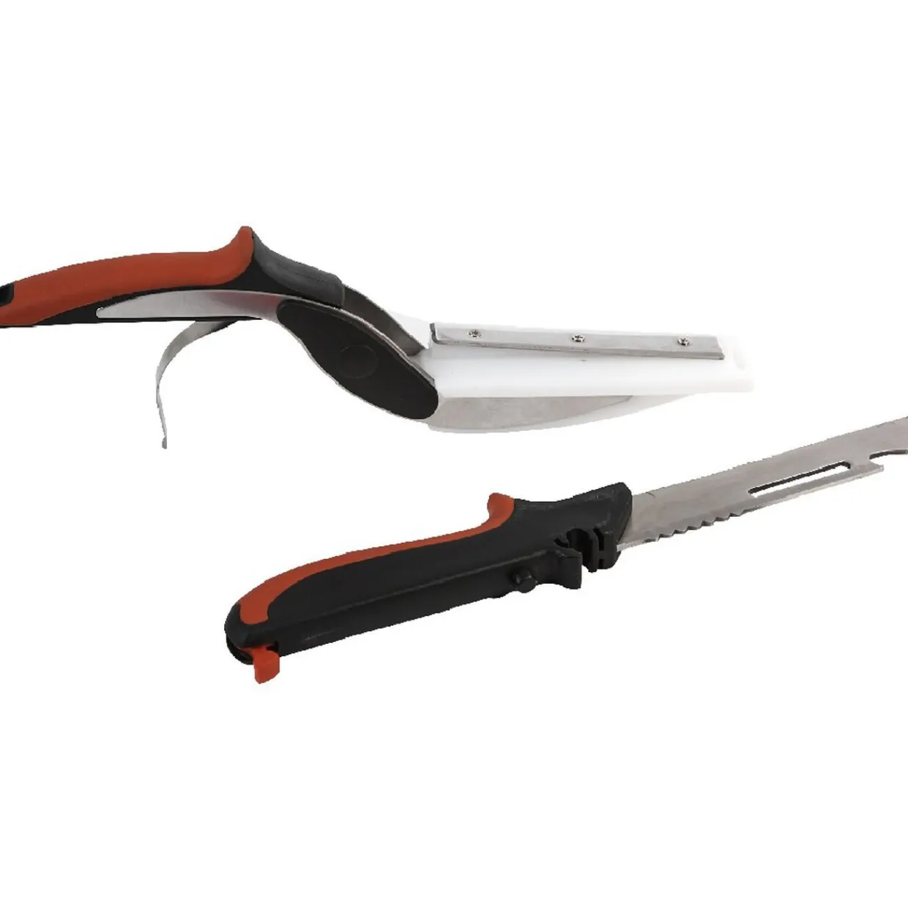 Clearance Gifi Ciseaux malins 2 en 1