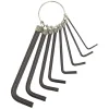 Gifi Outils Bricolage^Clé hexagonale 6 pans x8