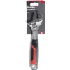 Gifi Outils Bricolage^Clé à mollette rouge L15cm
