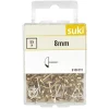 Gifi Quincaillerie^Clou tapissier 8mm x55, acier laitonné