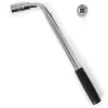 Gifi Outils Bricolage^Clé télescopique démonte roue + 4 embouts