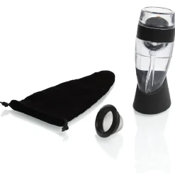 Best Gifi Coffret aérateur de vin en verre