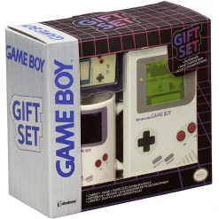 Sale Gifi Coffret cadeau Mug Nintendo Gameboy avec carnet et porte clé