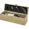 Sale Gifi Coffret cadeau pour bouteille de vin