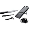 Best Gifi COFFRET COUTEAU CERAMIQUE