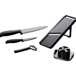 Best Gifi COFFRET COUTEAU CERAMIQUE