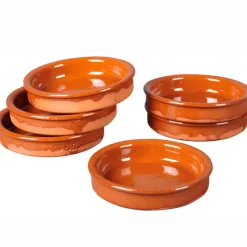 Outlet Gifi Coffret crème catalane 7 pièces