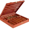 New Gifi Coffret de 6 couteaux à steak