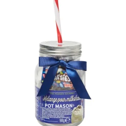 Best Gifi Coffret maison jarre milkshake