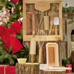 Sale Gifi Coffret pâtisserie en bois pour enfant