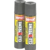 Gifi Colle Et Adhésif^COLLES GLUE X2