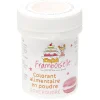 Clearance Gifi Colorant alimentaire rose en poudre Framboiselle
