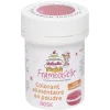 Discount Gifi Colorant artificiel poudre rose 5g