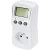 Gifi Accessoires Électriques^Compteur de consommation EcoWatt blanc