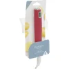 New Gifi Économe inox manche plastique rouge