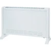 Gifi Chauffage^Convecteur blanc 2000W