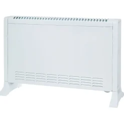 Gifi Chauffage^Convecteur blanc 2000W