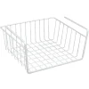 Best Gifi Corbeille blanche à suspendre Metaltex