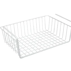 Sale Gifi Corbeille blanche à suspendre Metaltex