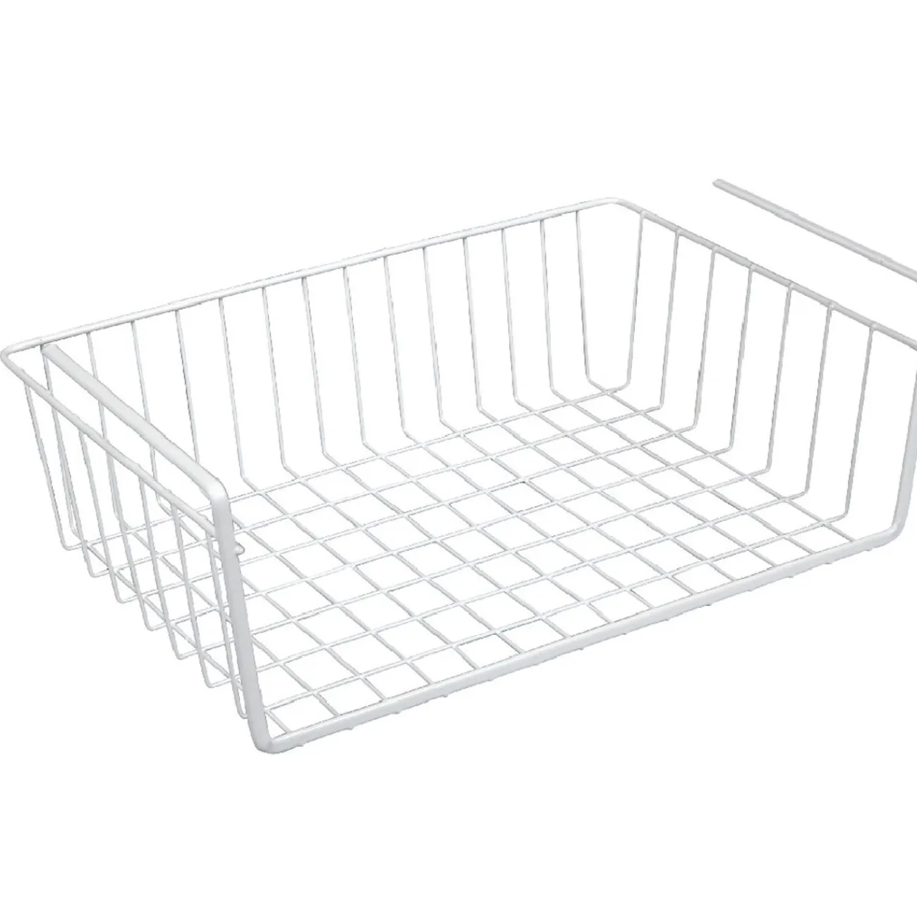 Sale Gifi Corbeille blanche à suspendre Metaltex