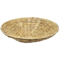Sale Gifi Corbeille en jacinthe d'eau végétal naturel