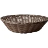 Discount Gifi Corbeille ronde en plastique