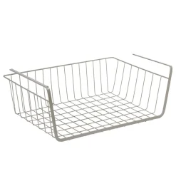 Sale Gifi Corbeille à suspendre blanche