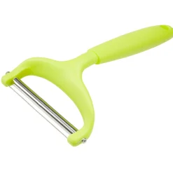 Best Gifi Coupe fromage en inox et plastique vert