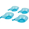 Best Gifi Coupelle design poire bleue x4