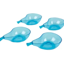 Best Gifi Coupelle design poire bleue x4