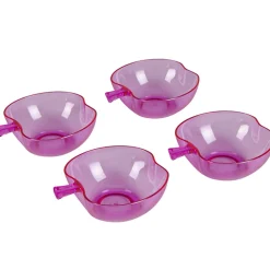 Best Gifi Coupelle design pomme violette x4