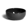 Sale Gifi Coupelle en grès Oslo noir Ø15xH6cm
