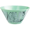 Sale Gifi Coupelle en plastique décor feuillage